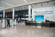 تداوم تعطیلی چند فرودگاه عربستان
