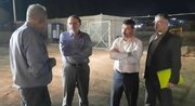 تأکید ناظر گمرکات آذربایجان شرقی بر تسهیل و تسریع تشریفات گمرکی در مرز نوردوز