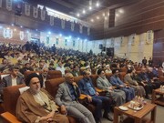 کنگره ۸۸ شهید دانشجوی گلستان برگزار شد