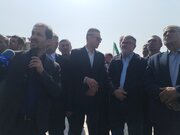 پیشرفت ۶۰ درصدی طرح آبرسانی جنوب‌شرق تهران؛ تکمیل پروژه نیازمند ۲۰۰۰ میلیاردتومان اعتبار