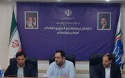 پایداری شبکه‌های ارتباطی خوزستان در نبرد ۴۰ روزه با اتکا به آمادگی فنی و تلاش متخصصان