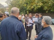 تأکید مدیرکل امور اجتماعی البرز بر توسعه زیرساخت‌های روستایی