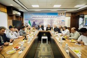 راهکارهای تسهیل خروج کالای اساسی از بندر چابهار بررسی شد
