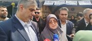 مهاجرانی: دولت بدنبال گره‌گشایی و رفع مشکلات موجود در مسیر تولید است