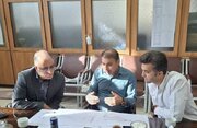 شبکه فاضلاب شهرک نشاط شیراز پیش از افتتاح واحدهای مسکونی تکمیل می‌شود