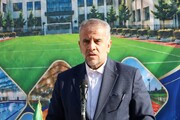سرانه فضای ورزشی مدارس آذربایجان‌غربی افزایش می‌یابد