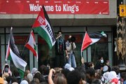 افشای سرکوب حامیان فلسطین در دانشگاه‌های انگلیس