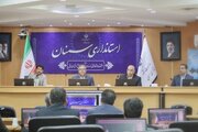 تأکید معاون استاندار سمنان بر اتخاذ رویکرد پیشگیرانه در اجرای برنامه‌های پدافند غیرعامل