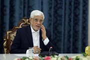 معاون اول رئیس‌جمهور وارد تهران شد