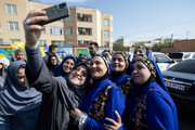 سفر سخنگوی دولت به اراک