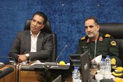 تکمیل زنجیره ارزش سیلیس و ایجاد صنایع پایین‌دستی در همدان دنبال می‌شود