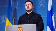 زلنسکی: زمان را از دست می‌دهیم