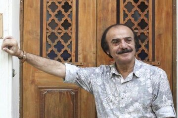 احمد آرام درگذشت