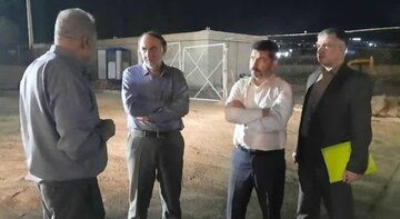 تأکید ناظر گمرکات آذربایجان شرقی بر تسهیل و تسریع تشریفات گمرکی در مرز نوردوز
