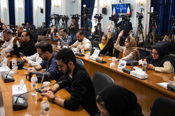 نشست خبری سخنگوی وزارت امور خارجه
