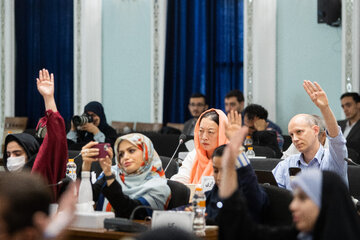 نشست خبری سخنگوی وزارت امور خارجه