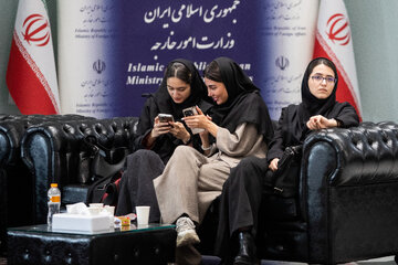 نشست خبری سخنگوی وزارت امور خارجه