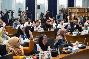 نشست خبری سخنگوی وزارت امور خارجه