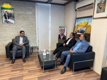 پیگیری‌های نماینده زرند و کوهبنان برای توسعه زیرساخت‌های ورزشی