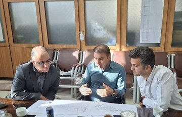 مدیر پروژه: شبکه فاضلاب شهرک نشاط شیراز پیش از افتتاح واحدهای مسکونی تکمیل می‌شود
