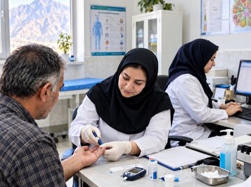 کسب رتبه اول کشور در شناسایی موارد جدید دیابت توسط دانشگاه علوم پزشکی کهگیلویه و بویراحمد
