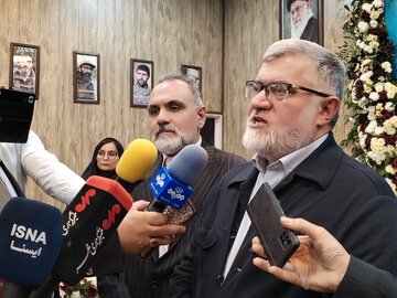 معتمدیان: کمربندی پاکدشت تا دهه فجر به بهره‌برداری می‌رسد