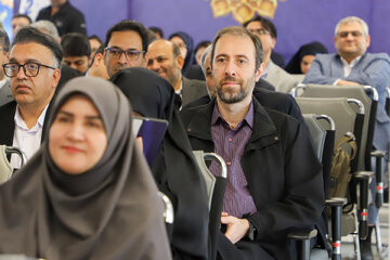 پنجاه و سومین گردهمایی سراسری معاونان آموزشی جهاد دانشگاهی - کرمانشاه