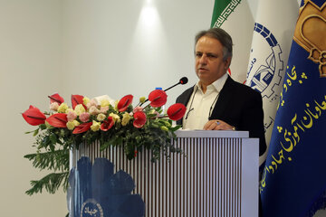 سخنرانی دکتر مهدی باصولی معاون آموزشی جهاددانشگاهی در پنجاه و سومین گردهمایی سراسری معاونان آموزشی جهاد دانشگاهی - کرمانشاه