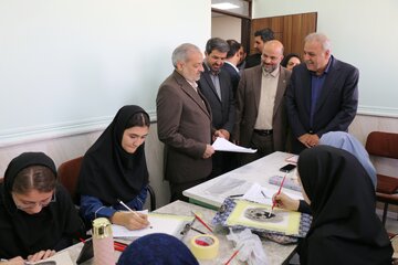 افتتاح مجتمع بزرگ اموزشی فرهنگی شهید سلیمانی پس از 24 سال 