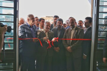افتتاح مجتمع بزرگ آموزشی فرهنگی شهید سلیمانی پس از 24 سال 