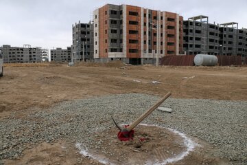 مراسم کلنگ‌زنی احداث 8 مدرسه جدید در همدان 
