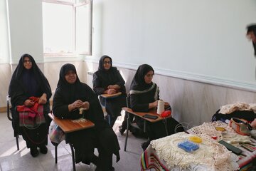 در حاشیه افتتاح مجتمع بزرگ اموزشی فرهنگی شهید سلیمانی پس از 24 سال 