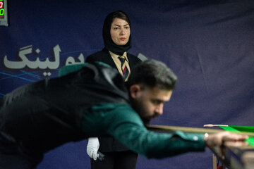 مسابقات بیلیارد دسته برتر کشور- ارومیه