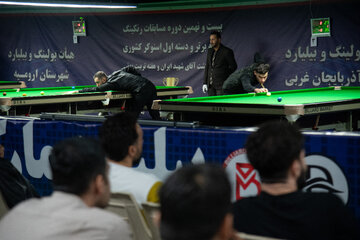 مسابقات این مسابقات با حضور ۶۴ ورزشکار آقا از ۲۶ مهر تا یک آبان ۱۴۰۵  به میزبانی مجتمع اوریاد مال  ارومیه در حال برگزاریستدسته برتر کشور- ارومیه