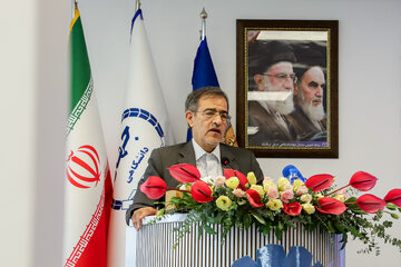 سخنرانی دکتر علی منتظری ریاست جهاددانشگاهی در پنجاه و سومین گردهمایی سراسری معاونان آموزشی جهاد دانشگاهی - کرمانشاه