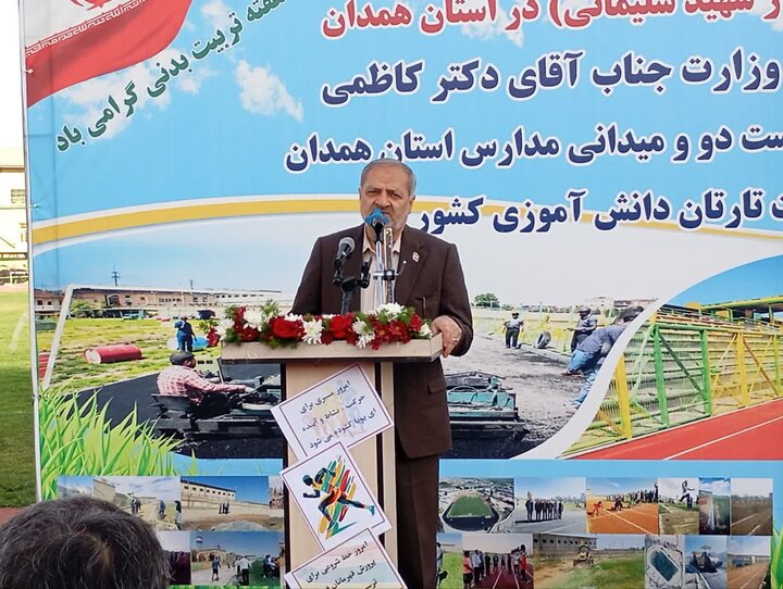 وزیر آموزش و پرورش خبرداد: ساخت ۲۳ هزار کلاس درس در دو سال گذشته
