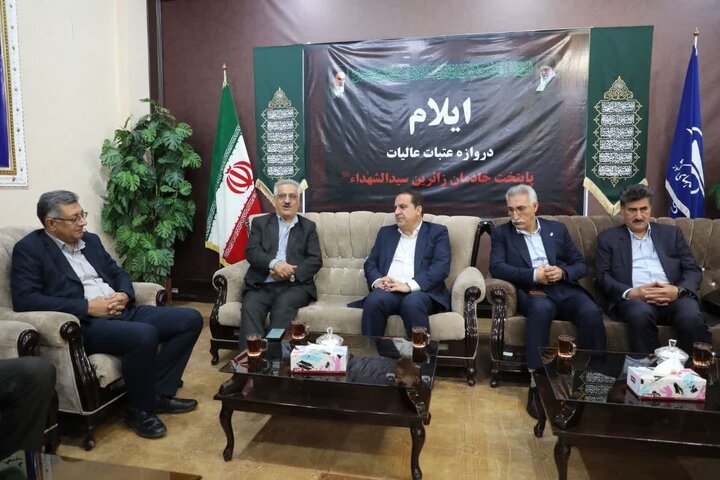 استاندار: با تکمیل پروژه‌های کلان آبی، ایلام الگوی کشاورزی مدرن می‌شود