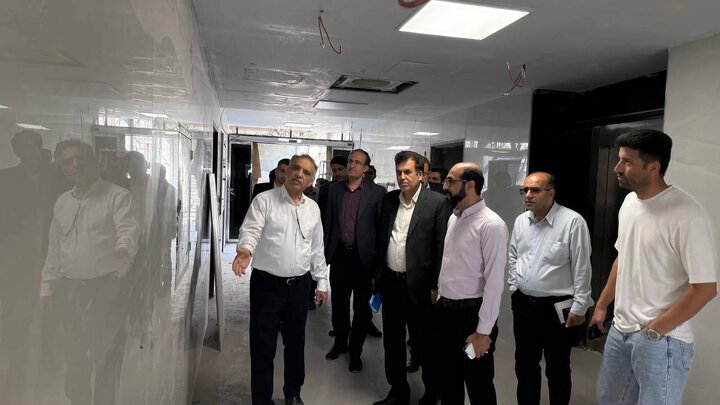 آزمایشگاه ملی نخستی‌سانان از پروژه‌های شاخص و ظرفیت‌ساز جهاددانشگاهی است