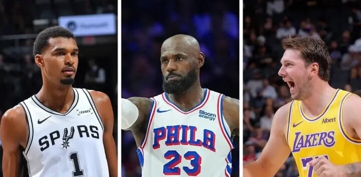 آغاز فصل جدید NBA/ لبران در ۴۱ سالگی به دنبال قهرمانی