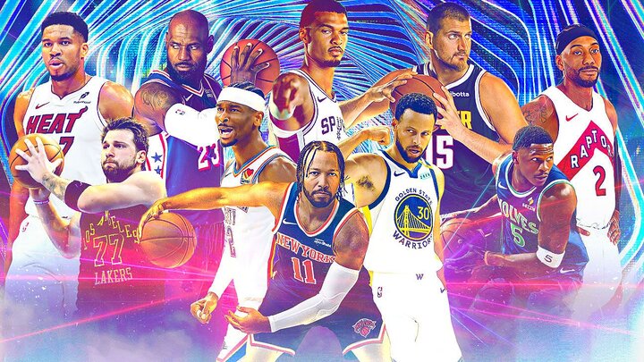 آغاز فصل جدید NBA/ لبران در ۴۱ سالگی به دنبال قهرمانی