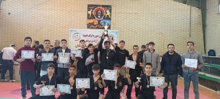 منگاوی؛ قهرمان پروری در زمین خاکی/ استعدادهایی که چشمانتظار زیرساختاند