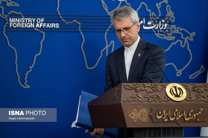 پیام سخنگوی وزارت خارجه به مناسبت «روز ملی نثر فارسی» و بزرگداشت تاریخ‌نگار ایرانی بیهقی