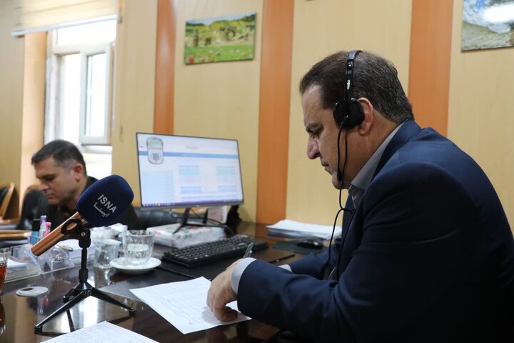 استاندار: ایلام در ارزیابی ارتباطات مردمی ریاست‌جمهوری رتبه دوم کشور را کسب کرد