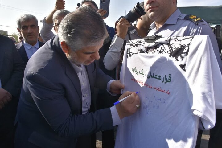 از اراک تا سراسر ایران؛ «قرار همدلی» کلید خورد