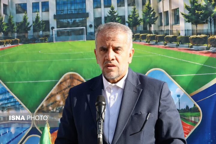 سرانه فضای ورزشی مدارس آذربایجان‌غربی افزایش می‌یابد