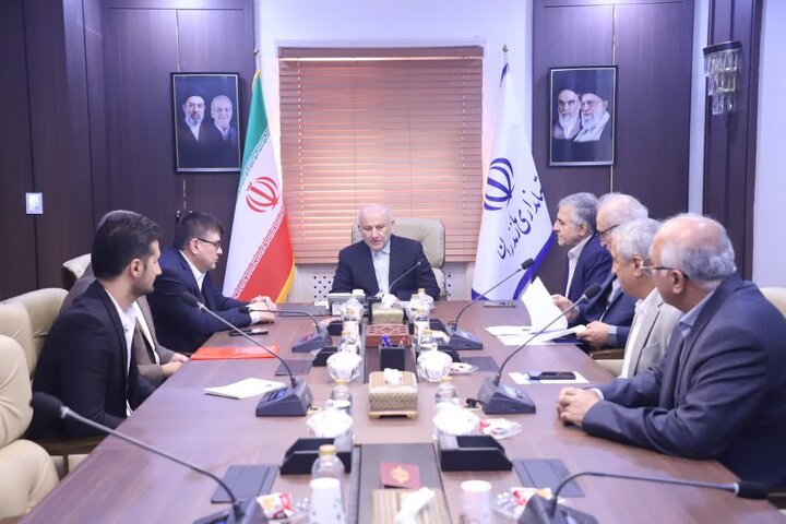 افقهای جدیدی از همکاریهای اقتصادی مازندران و ازبکستان در حال شکلگیری است