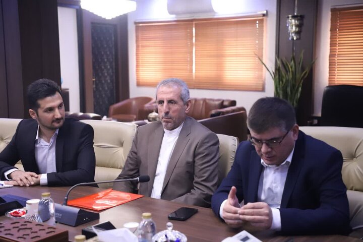 &nbsp;افق‌های جدیدی از همکاری‌های اقتصادی مازندران و ازبکستان در حال شکل‌گیری است