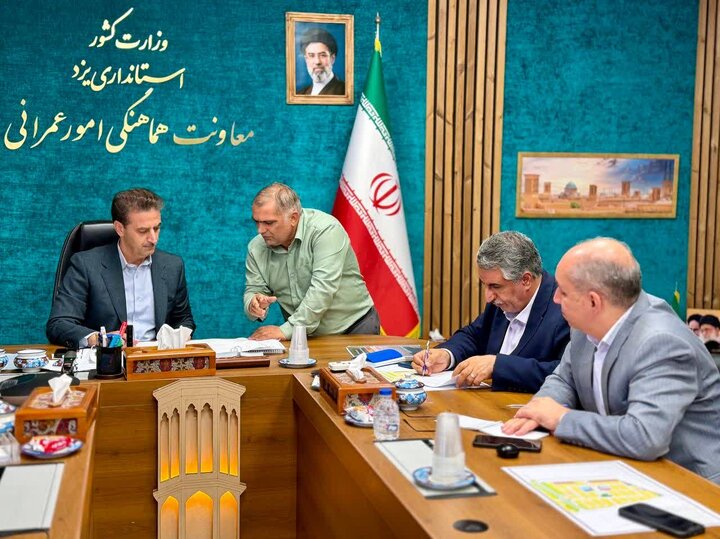 ورزشگاه بزرگ یزد در اولویت توسعه زیرساخت‌های ورزشی/ بررسی راهکار تأمین اعتبار از مولدسازی