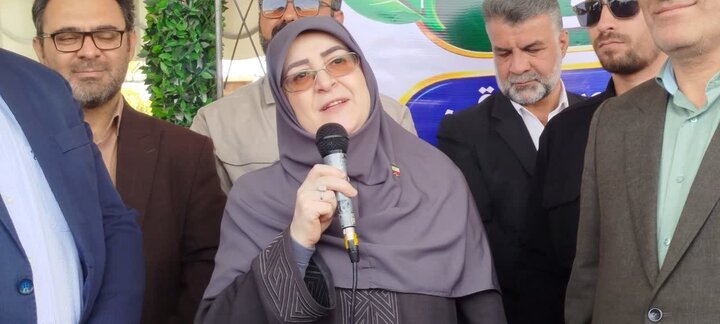 مهاجرانی: توسعه حمل‌ونقل برقی گامی در مسیر تحقق حق مردم اراک برای تنفس هوای پاک است