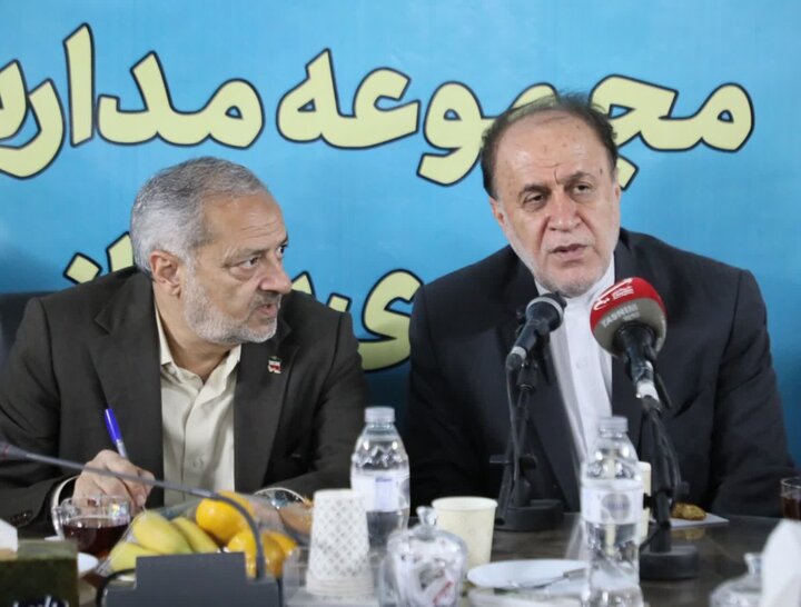 نایب رئیس مجلس شورای اسلامی: کوی پرواز همدان صاحب ۲ مجموعه حیات طیبه و ۴ مدرسه می‌شود